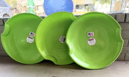 Snow Discs $15 Each