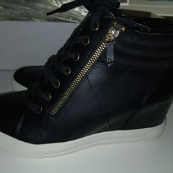 New ALDO Women's Wedge Sneakers
