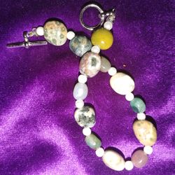 Polished stones Bracelet