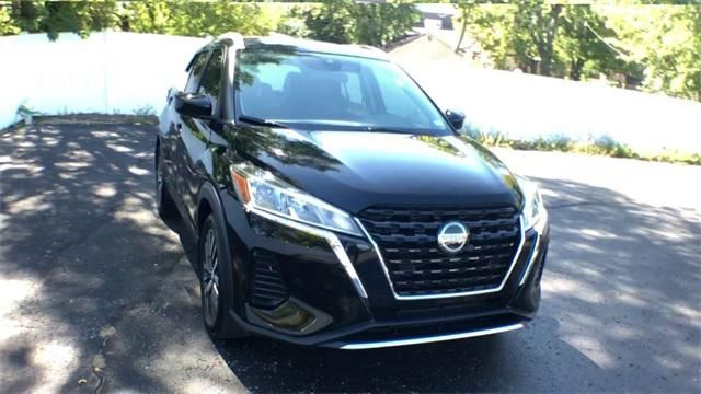 2021 Nissan Kicks