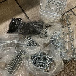 Pegboard Hooks