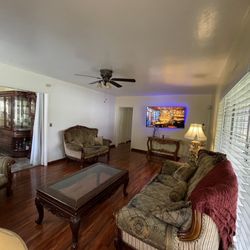 Living Room Furniture Set 