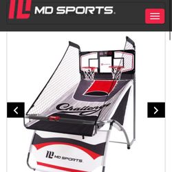 Basketball Hoop Arcade