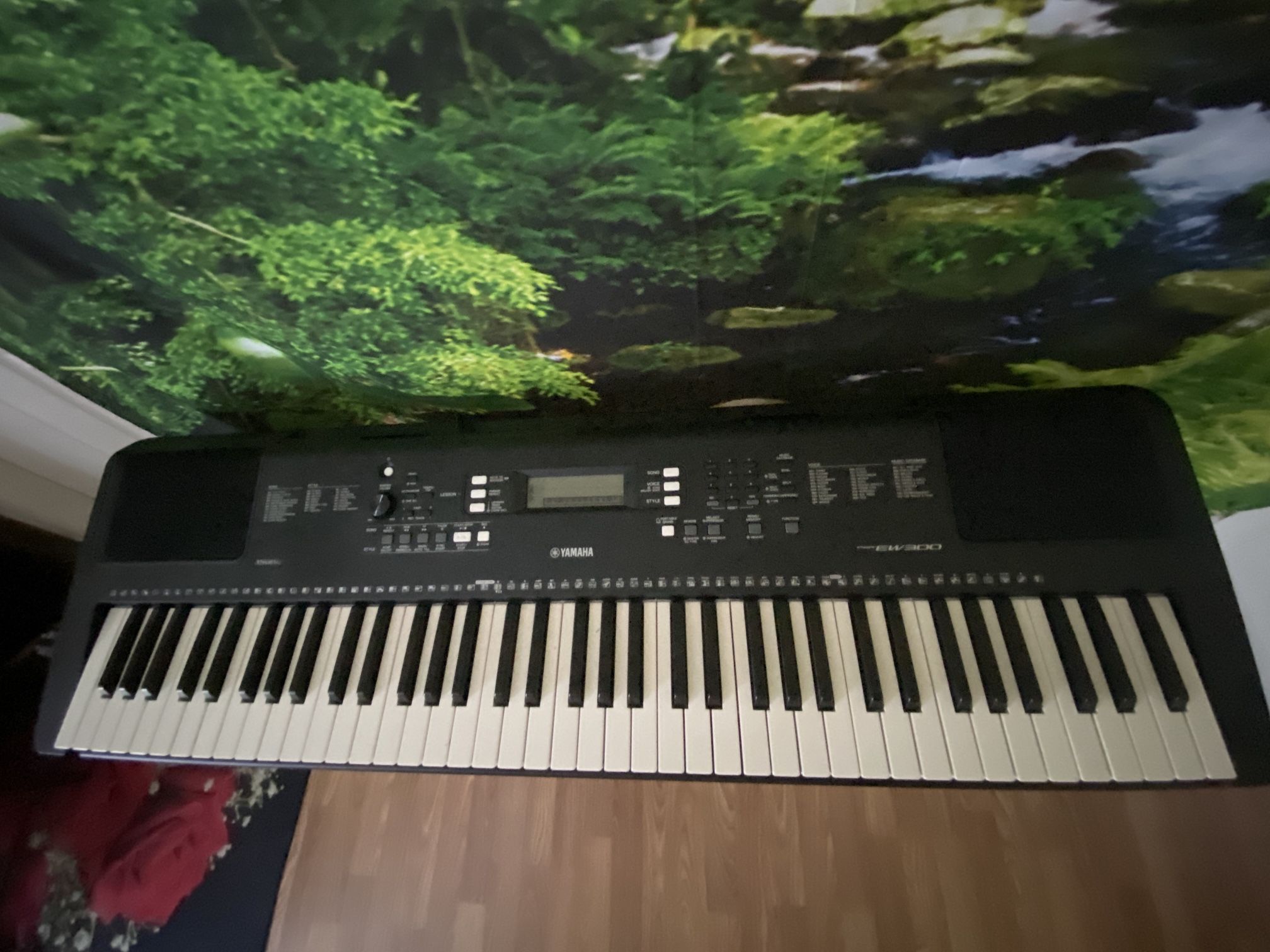 Yamaha Keyboard