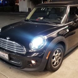 2012 MINI Clubman