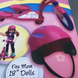 18 Doll Brand New Perfect For Girls Gift 🎁