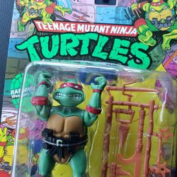 Teenage Mutant Ninja Turtles 
