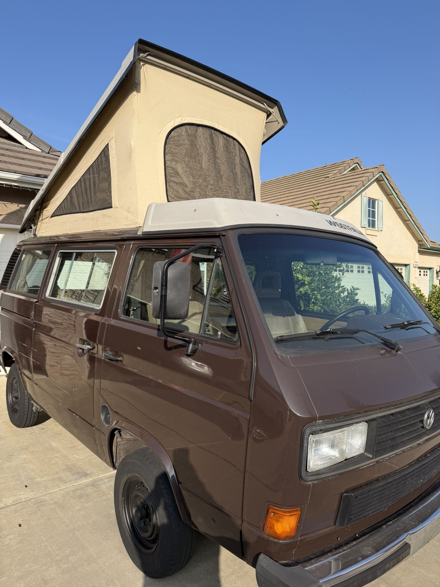 1986 Volkswagen Vanagon