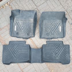 Tacoma - Yita Motor Floor Mats