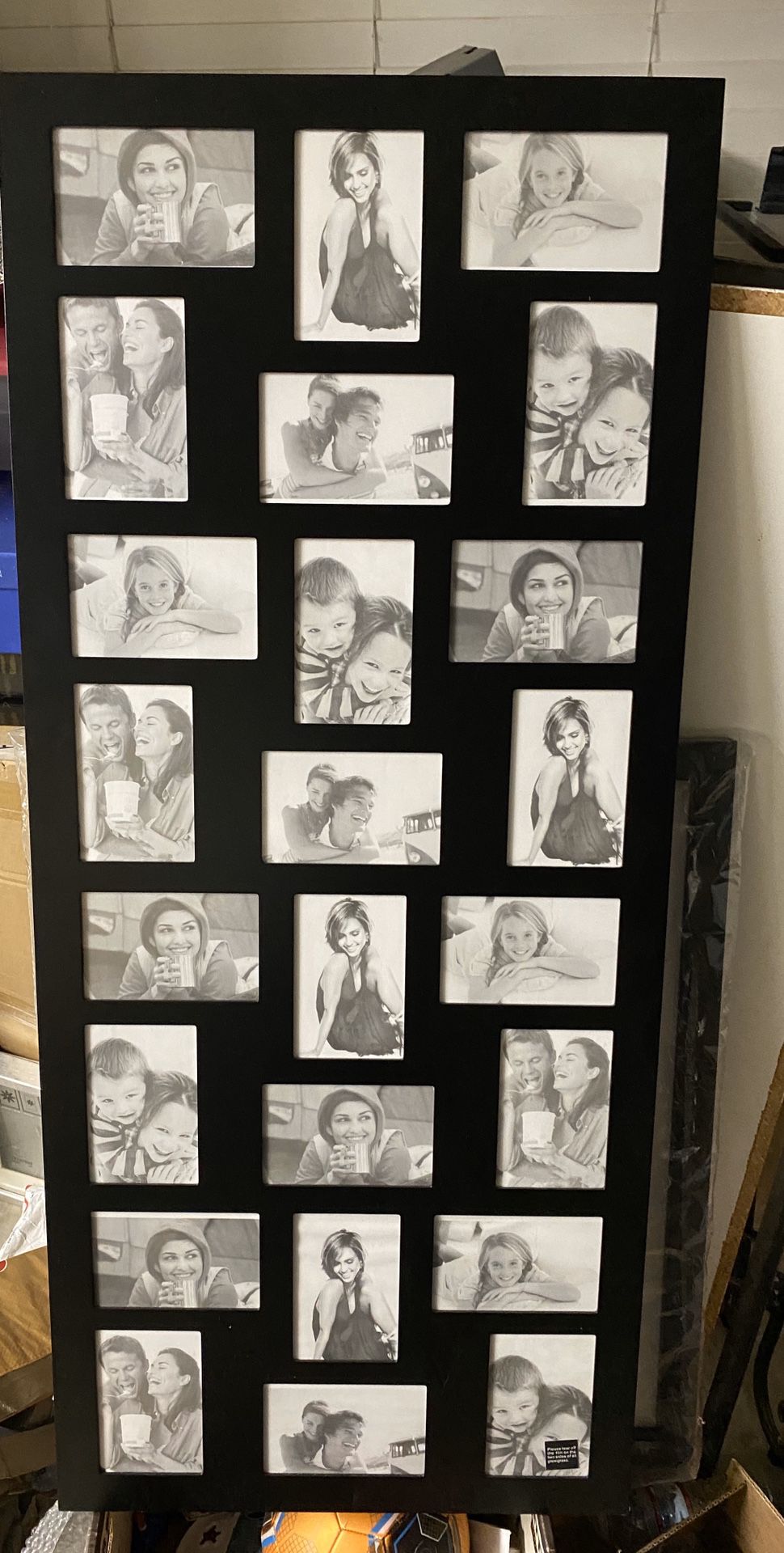 45 x 19.5 pictures frame