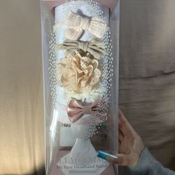 Baby Girl Headband Stand 