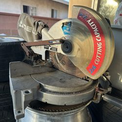 10” Compound Saw