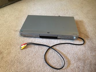 Panasonic DVD player