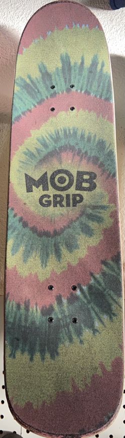 Like New Welcome Skateboard Complete