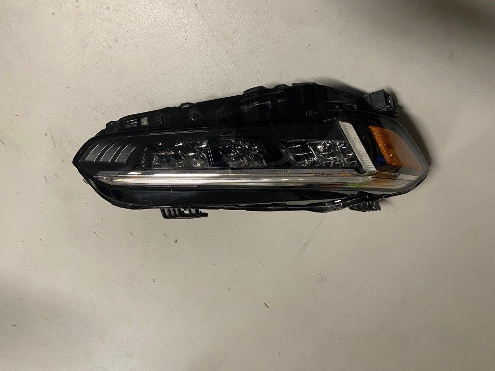 2022 23 Honda Civic Right Side Headlight