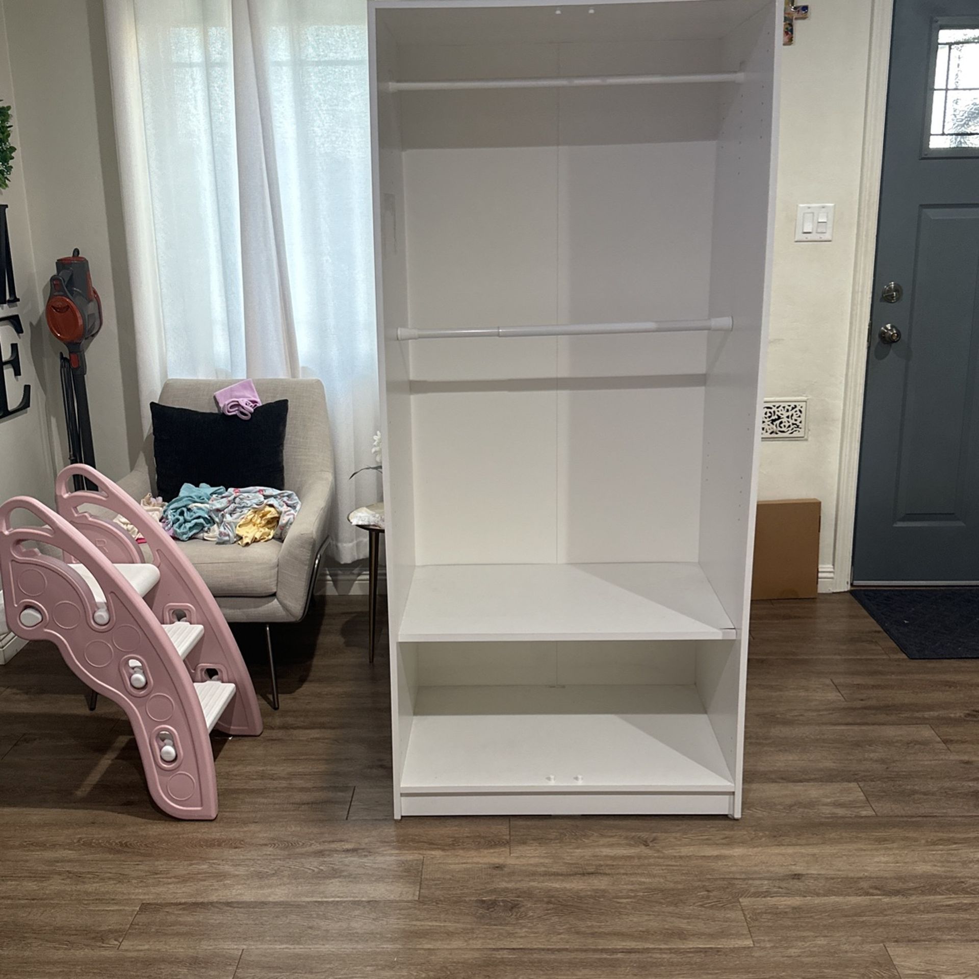 Toddler Closet 