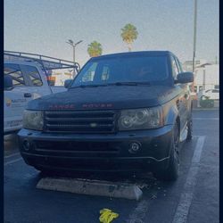 2006 Land Rover Range Rover Sport