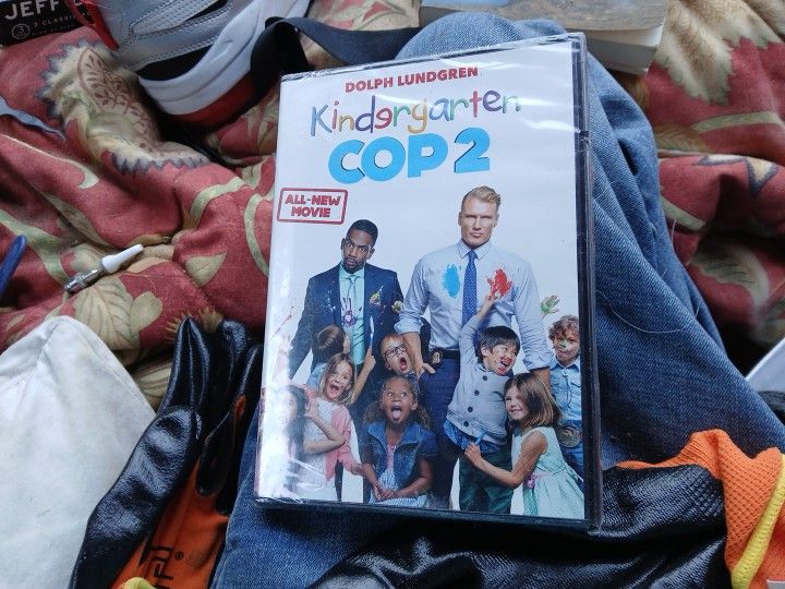Kindergarten Cop 2