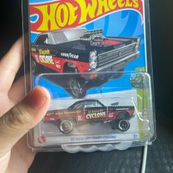 Super Hot wheel