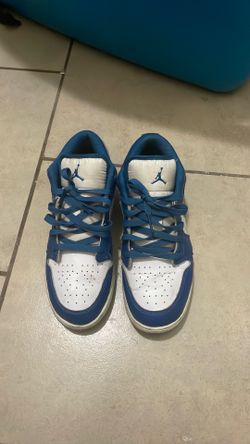 Air Jordan’s 1 low
