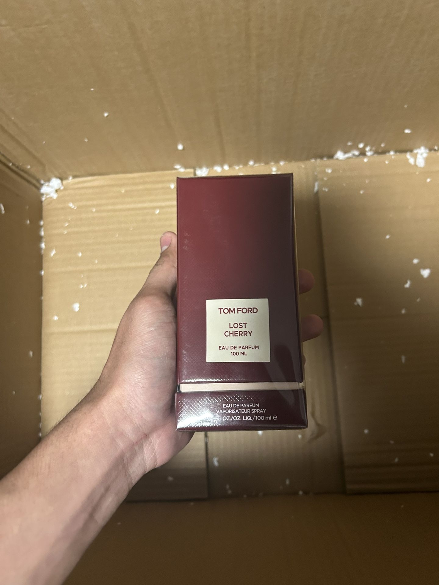 Tom Ford Lost Cherry Cologne/Perfume