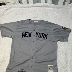 Mickey Mantle #7 New York Yankees Jersey