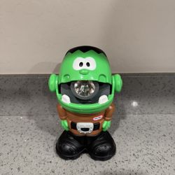 Little Tikes Halloween Frankenstein Scream Beam Flashlights Trick or Treat