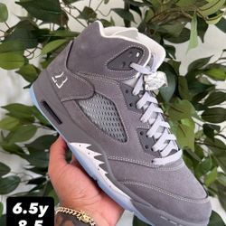 Wolf Grey 5s UNRELEASED 