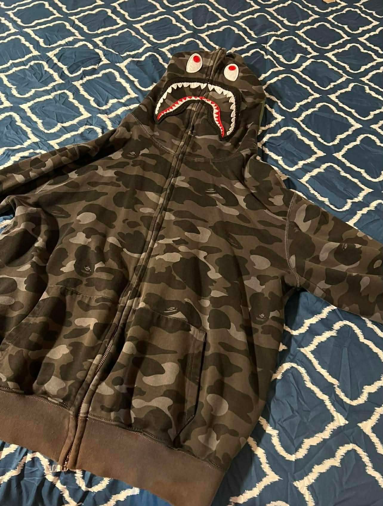 Bape Hoodie