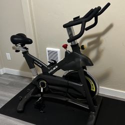 Spin bike 