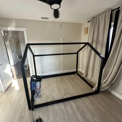 Montessori Floor Bed