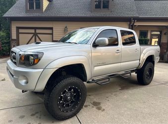 2008 Toyota Tacoma