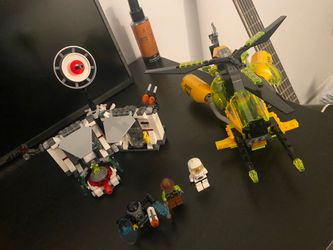 Lego Ultra Agents 70163