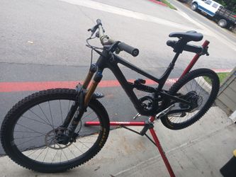 2022 YT Capra *upgraded*