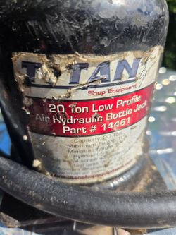 Titan jack