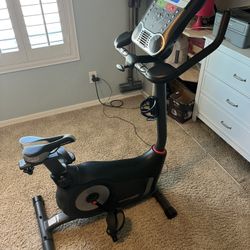 Stationary Exercise Bike