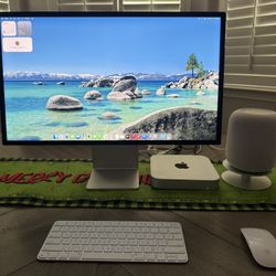 Apple Mac Setup 