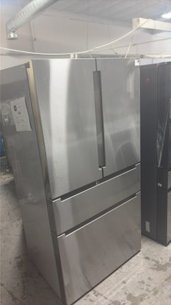 Bosch counter depth, refrigerator