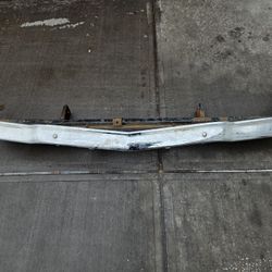 1961 Impala 1 Piece Bumper