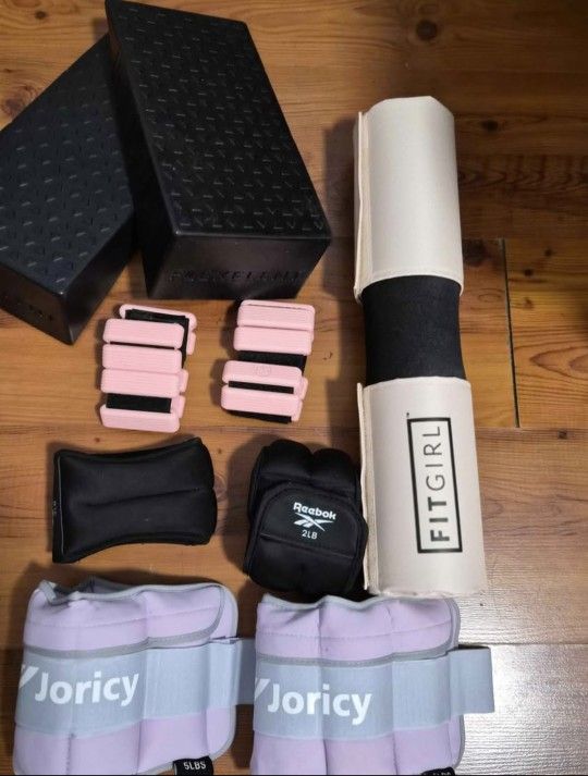 Workout Equipment