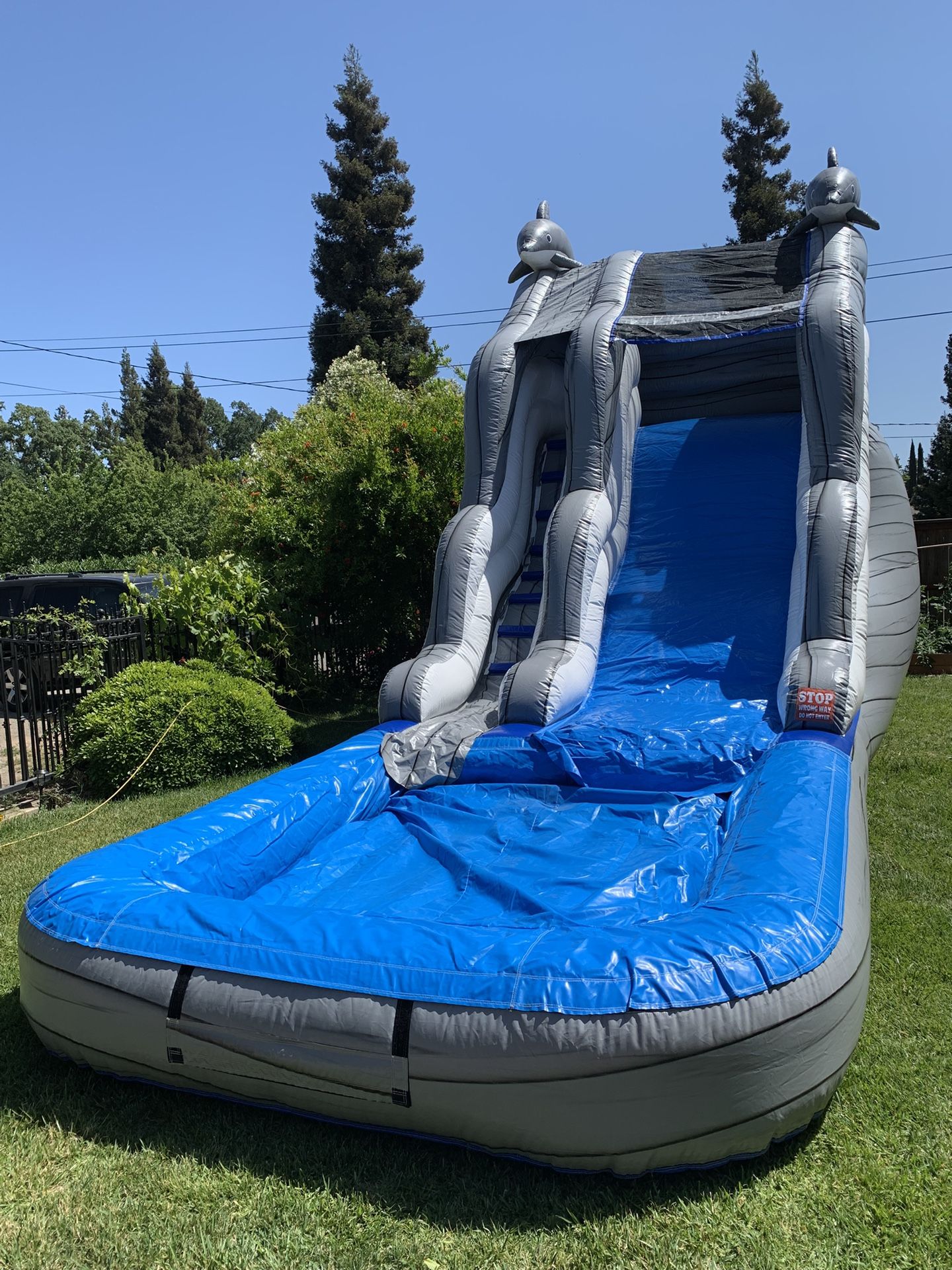 Water Slide For Sale