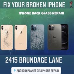 Cellphone Repair Shop 