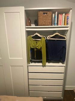 IKEA Pax - extra large wardrobe