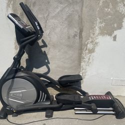 Elliptical Sole e35 