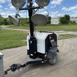 Almand Light Tower/Generator