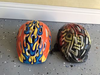 Helmets