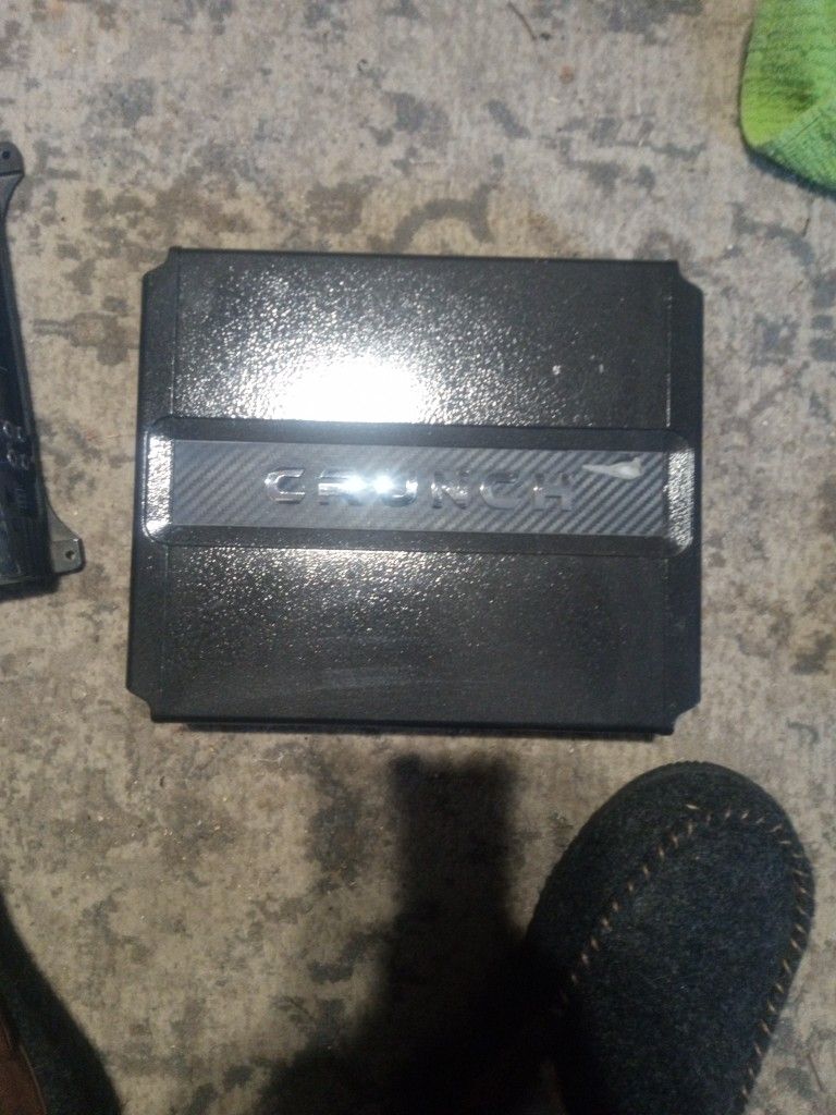 Crunch Amplifier