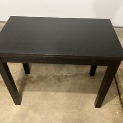 IkeaTable 20x35 (can be expanded 35x35)