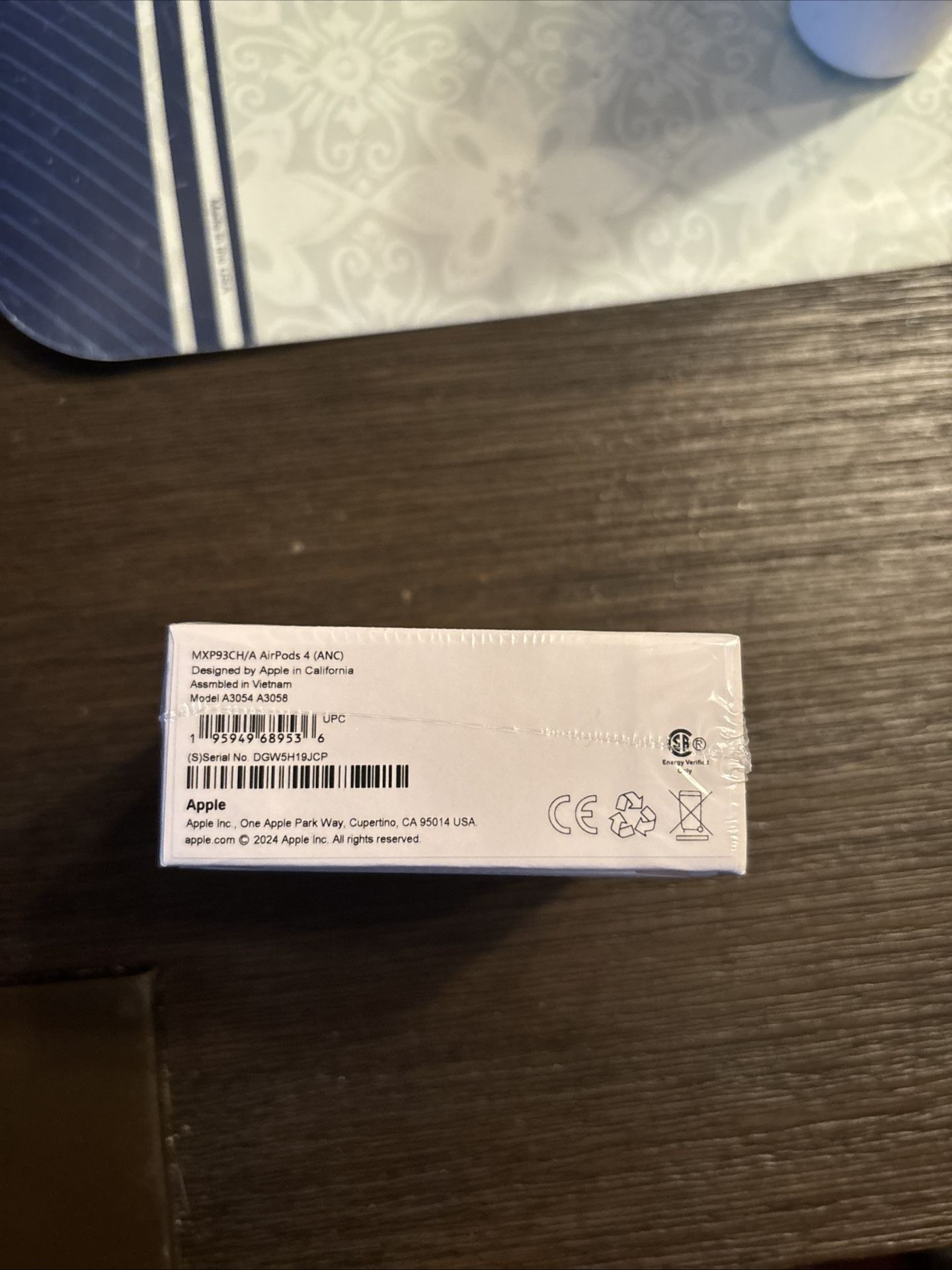 brand new airpod 4th generation