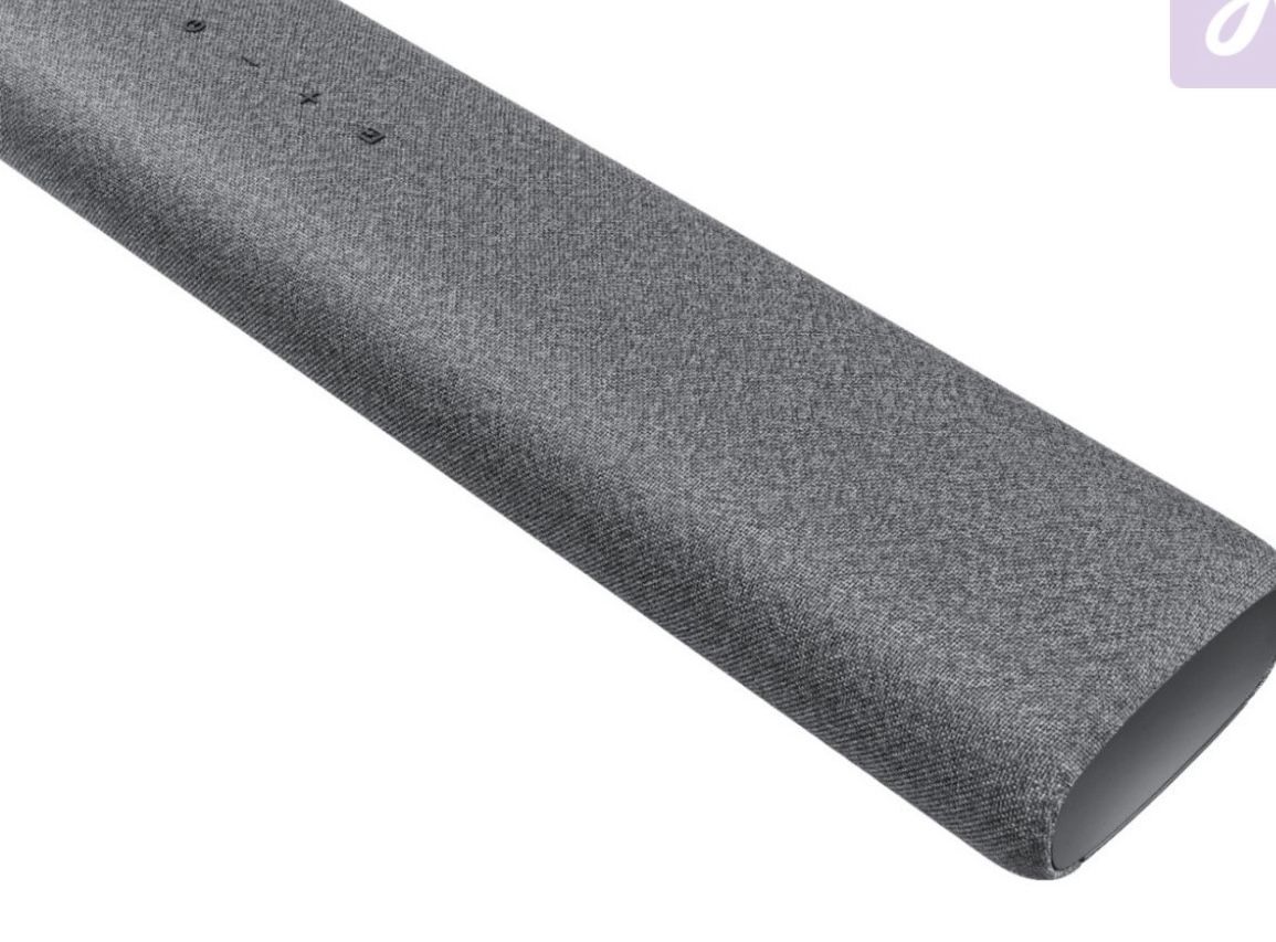 Samsung Soundbar HW-S50A 3.0ch Lifestyle All-in-one Virtual DTS:X S-Series